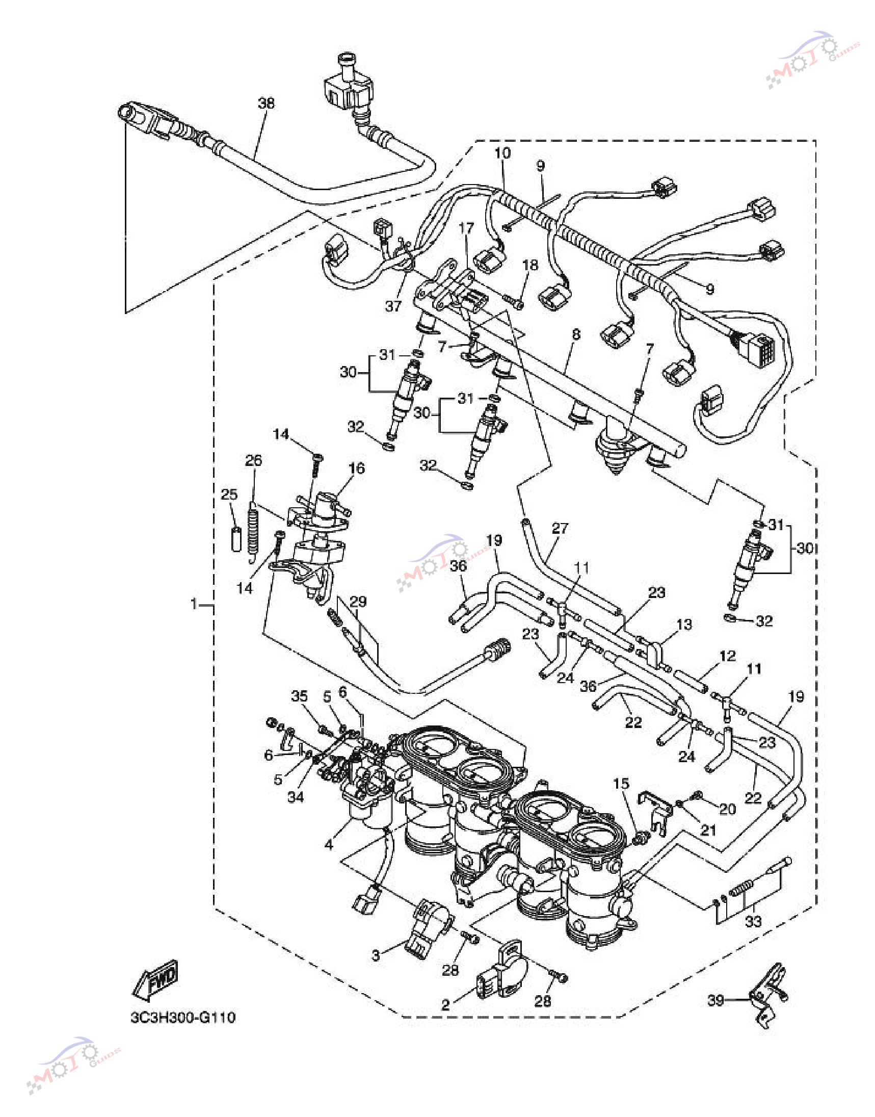 Frame Diagram